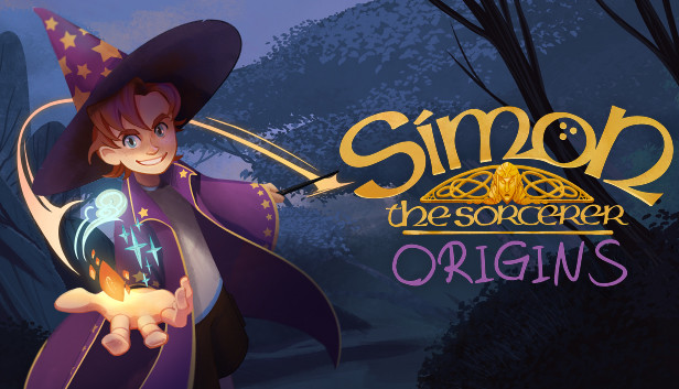 Simon the sorcerer origins
